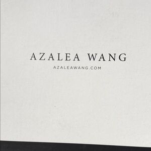 Alexander Wang Black Leather Heeled Mules with Crystal Embellishments